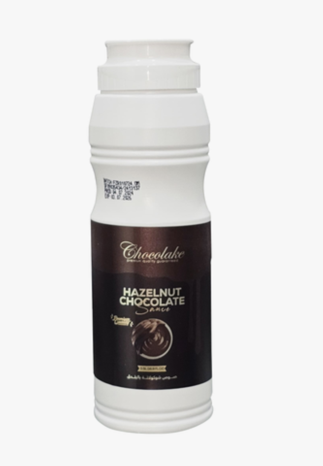 CHOCOLAKE HAZELNUT CHOCOLATE SAUSE 500ML